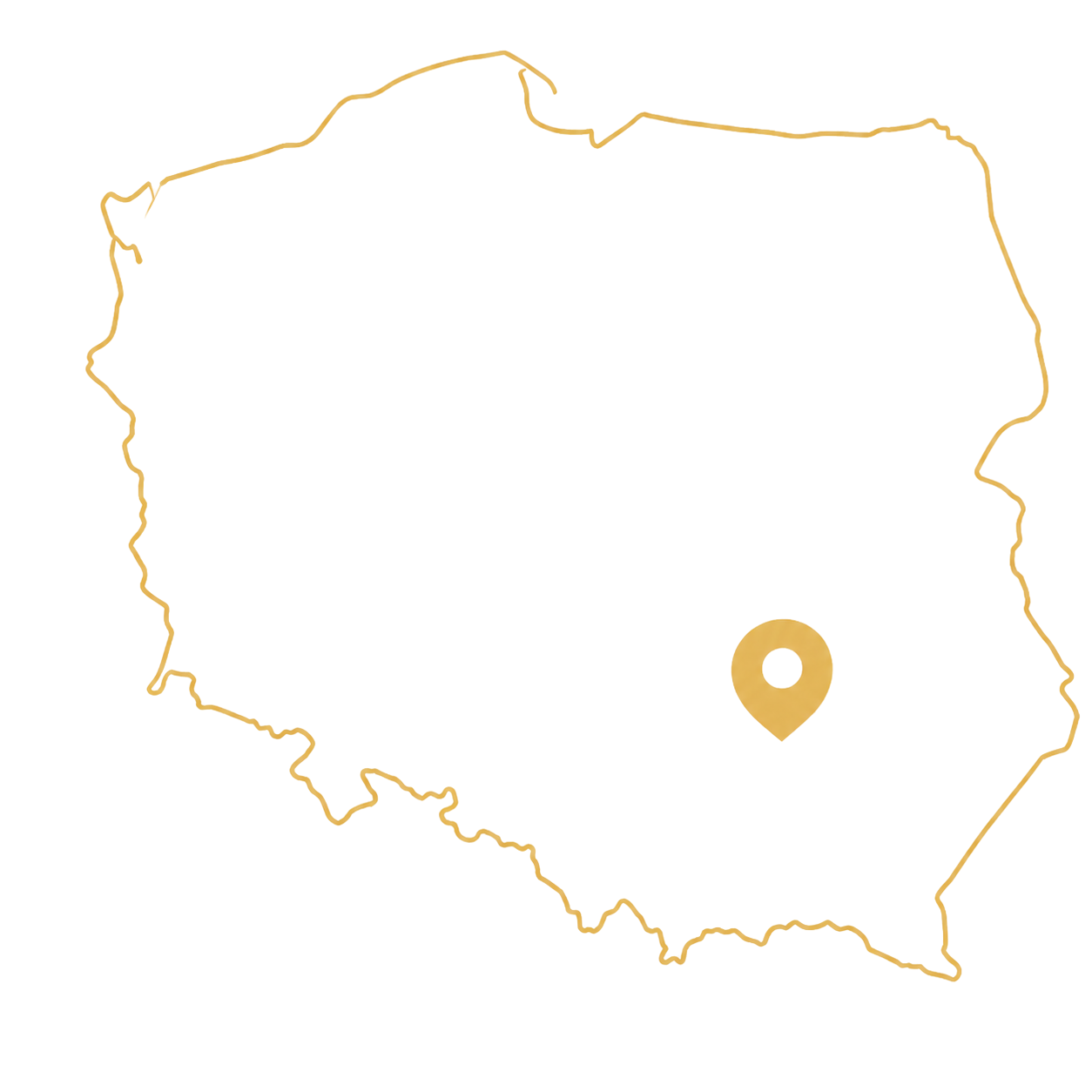 Dostawy na terenie Polski